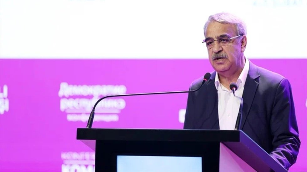 Mithat Sancar: &ldquo;Hedef demokratik cumhuriyet, hedef eşit yurttaşlık&rdquo;