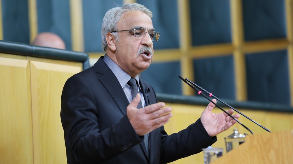Mithat Sancar: "Kira artırımına gidenler, sizler bu vicdansızlığa ortak olmayın"