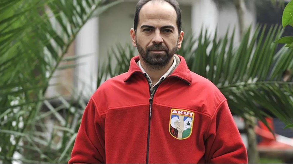 Nasuh Mahruki tutuklandı