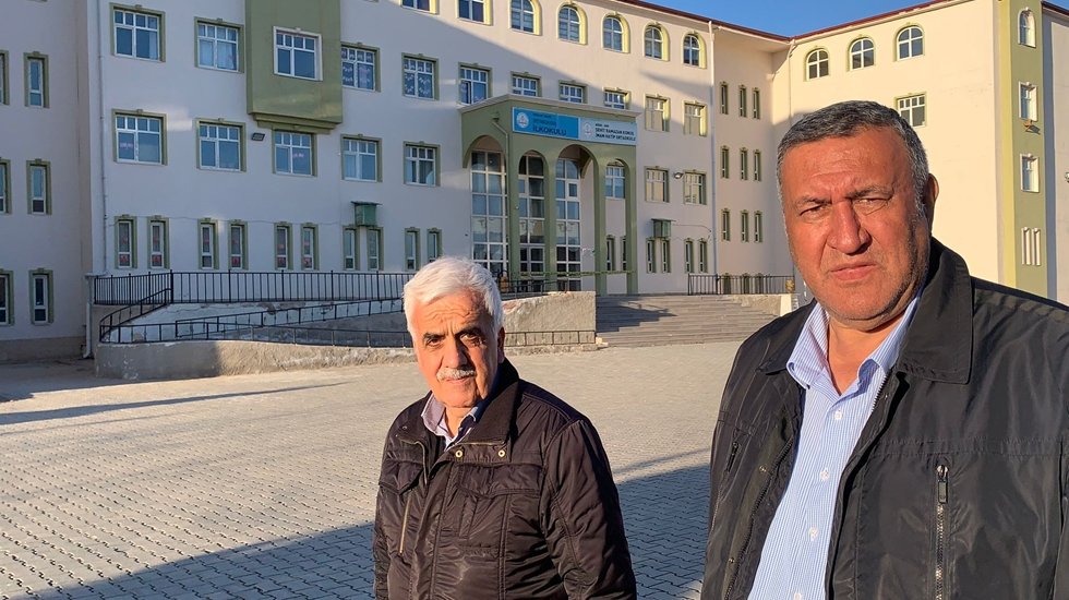 Niğde&rsquo;de okul, hastane, cami ve m&uuml;zede Kahramanmaraş ve Hatay depreminden zarar g&ouml;rd&uuml;.