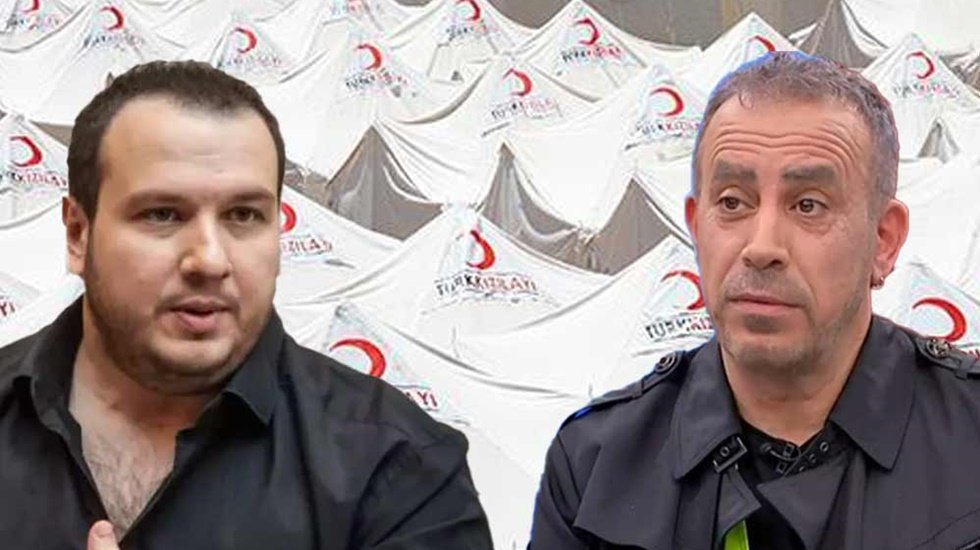 Şahan G&ouml;kbakar ve Haluk Levent arasında '&ccedil;adır' gerginliği&hellip;