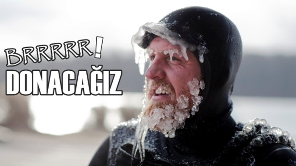 Çarşamba günü 22 ile kar geliyor: İşte kar beklenen şehirler...