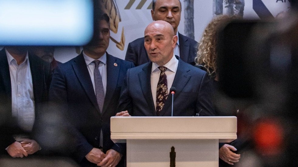 Tun&ccedil; Soyer: İzmir B&uuml;y&uuml;kşehir Belediyesi'ni yok sayan hi&ccedil;bir planı kabul etmiyoruz