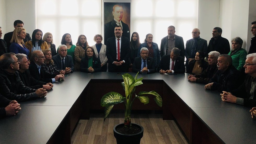 Tanburoğlu: &ldquo;Gen&ccedil;ler size bir sır vereyim, Y&uuml;reğir&rsquo;de kazanacağız&rdquo;