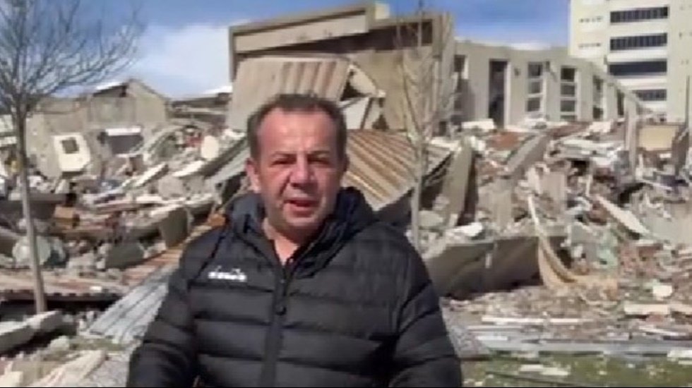 Tanju &Ouml;zcan: "Devlet vatandaşına yalan s&ouml;ylememeli. Burada neden hi&ccedil; yetkili yok!"