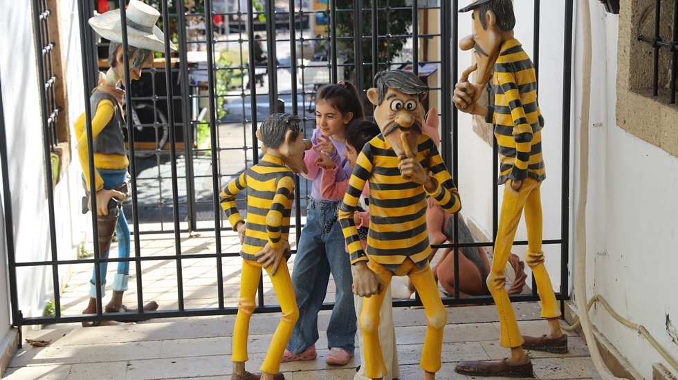 Tatildeki &ccedil;ocukların g&ouml;zdesi Oyuncak M&uuml;zesi