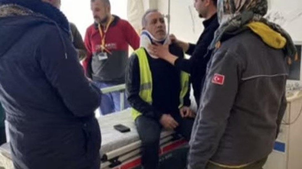 Trafik kazası ge&ccedil;iren Haluk Levent'ten ilk a&ccedil;ıklama&hellip;