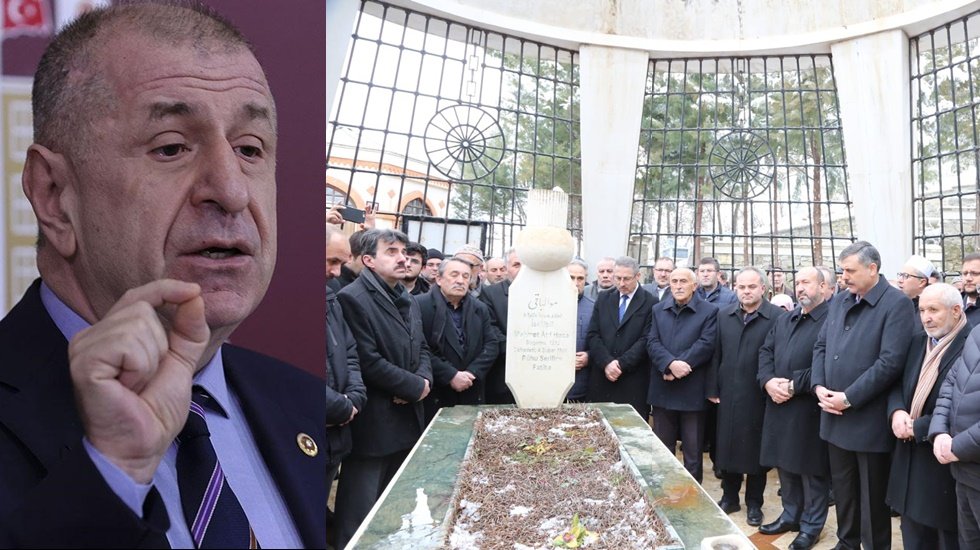 &Uuml;mit &Ouml;zdağ'dan İskilipli Atıf anmasına tepki: Vatana ihanet ile yargılayacağız