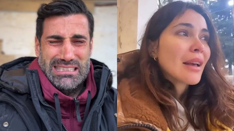 Volkan Demirel'in eşi Zeynep isyan etti: "Bana ağlayarak şov yapma diyen vicdansızlar oldu"