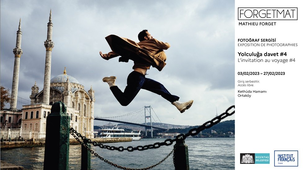 Yer &ccedil;ekimine meydan okumaya ve yeni bir yolculuğa davet!