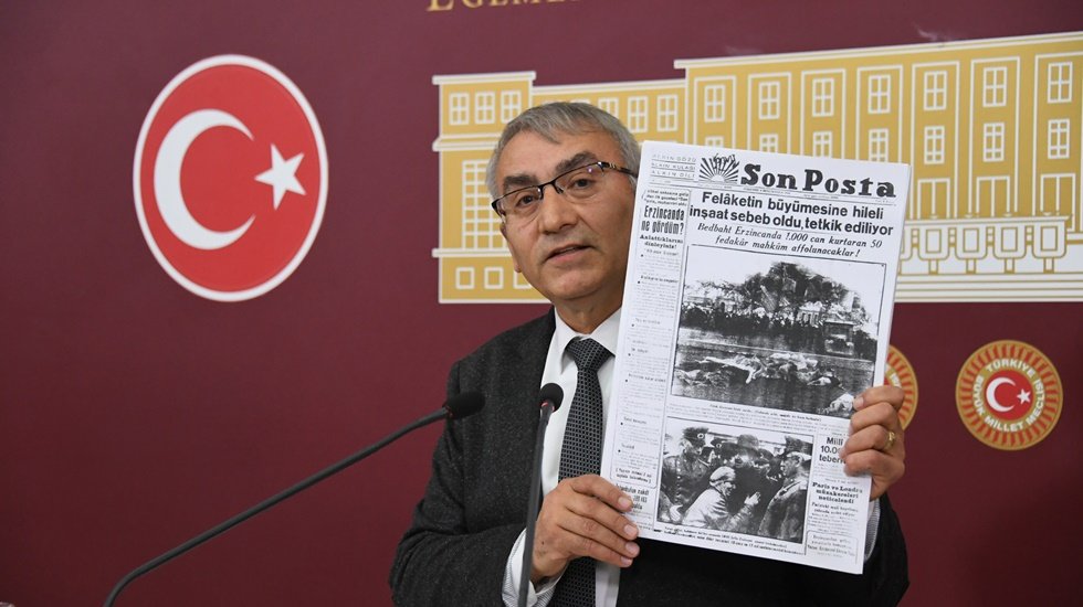 Y&Ouml;K Başkanı&rsquo;na istifa &ccedil;ağrısı