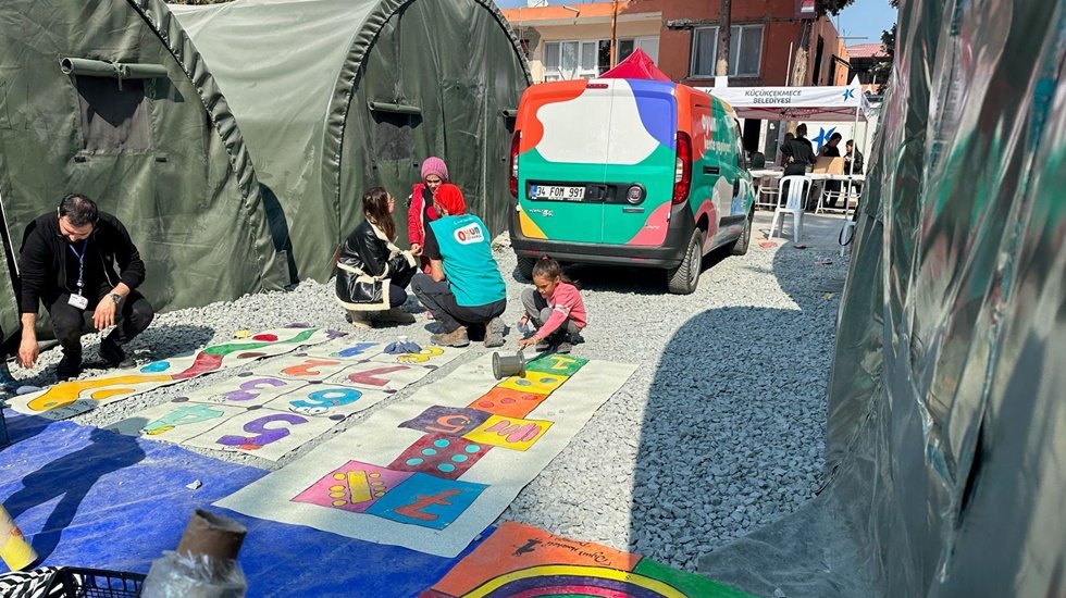 &lsquo;Yuvamız Samandağ&rsquo;, &ccedil;adır kentte&hellip;