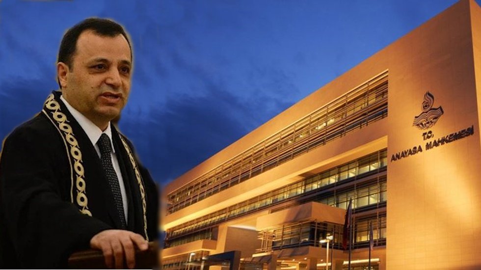 AYM&rsquo;de Z&uuml;ht&uuml; Arslan d&ouml;nemi sona eriyor: Anayasa Mahkemesi'nin yeni başkanı 21 Mart'ta belirlenecek