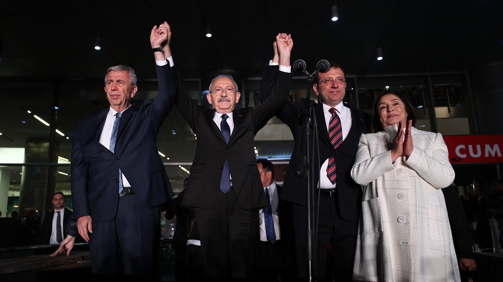 Millet İttifak'ın hesabına g&ouml;re; ilk turda bitmesi i&ccedil;in, y&uuml;zde 2,5 oya daha ihtiya&ccedil; var.