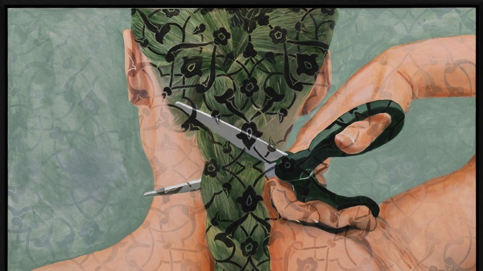 18 Kadın Sanat&ccedil;ı &ldquo;8. Renk Kadın ve İz&rdquo; sergisiyle AKM&rsquo;de