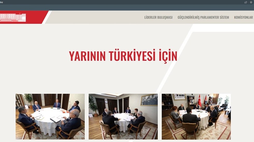 6'lı masanın internet sitesinin ismi değiştirildi&hellip;
