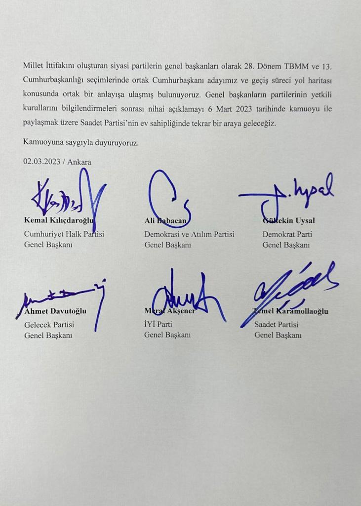 https://yenisoluk.com/uploads/2023/03/Liderler Buluşması Ortak A&ccedil;ıklama