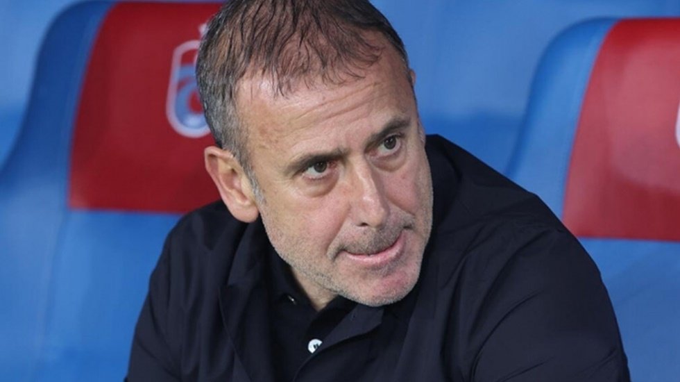 Abdullah Avcı Trabzonspor'dan istifa etti