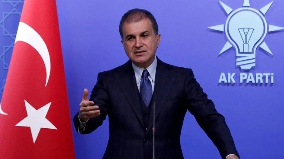AKP S&ouml;zc&uuml;s&uuml;: "Akşener&rsquo;in Cumhurbaşkanımıza kullandığı yakışıksız ve provakatif dili kınıyoruz"