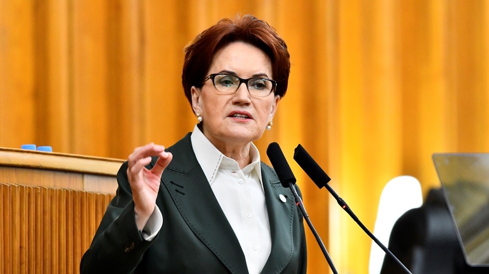 Akşener'den milli yas &ccedil;ağrısı