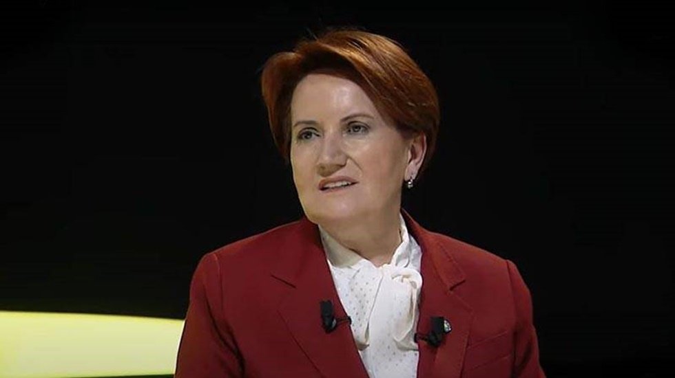 Akşener: Bu t&uuml;r eylemler, bug&uuml;ne kadar maalesef Filistin halkının acısını artırmaktan başka bir işe yaramamıştır