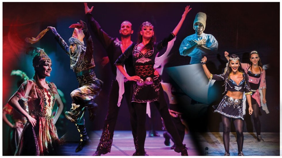 Anadolu Ateşi her pazartesi AKM&rsquo;de yanacak