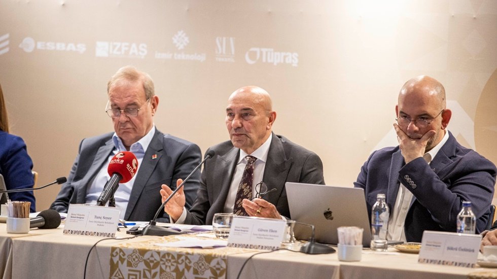 Başkan Soyer: &ldquo;8 aylık maratonun sonuna doğru yaklaşıyoruz&rdquo;