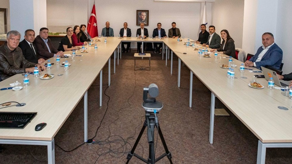 Başkanlar Osmaniye i&ccedil;in toplandı: &ldquo;Osmaniye ile kurulan ilişki uzun soluklu ve kalıcı olacak&rdquo;
