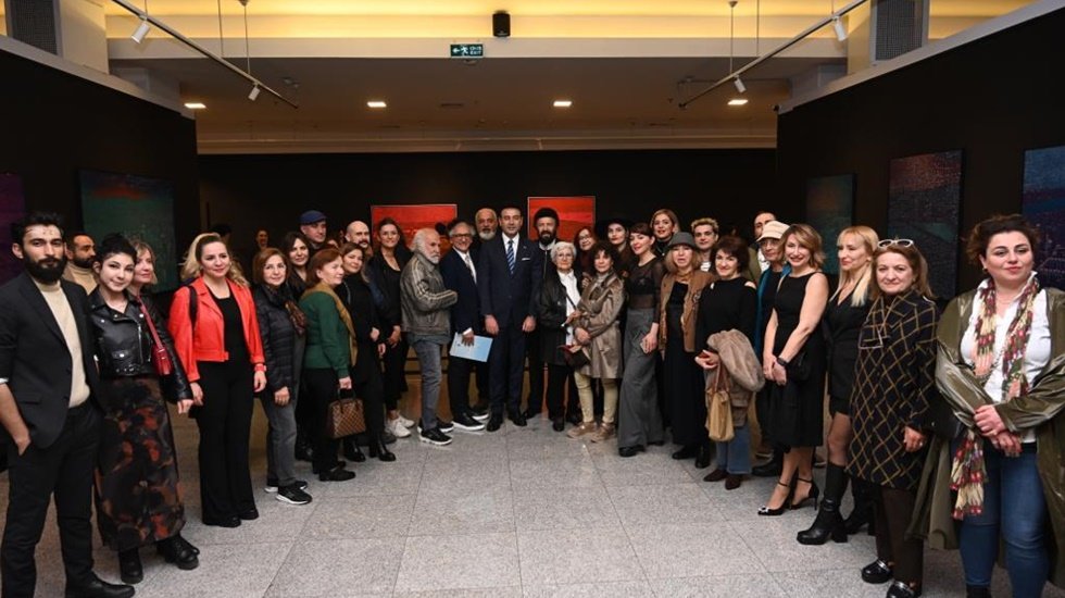 Beşiktaş Belediyesi&rsquo;nden Bağış Sergisi: &ldquo;Anadolu&rsquo;da Bir Kızım Var&rdquo;