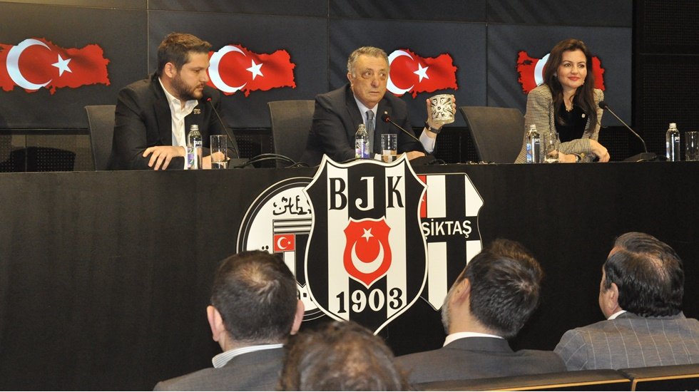 BJK&rsquo;den s&uuml;rd&uuml;r&uuml;lebilir deprem kampanyası: &ldquo;Bırakmam Seni T&uuml;rkiye&rsquo;m&rdquo;