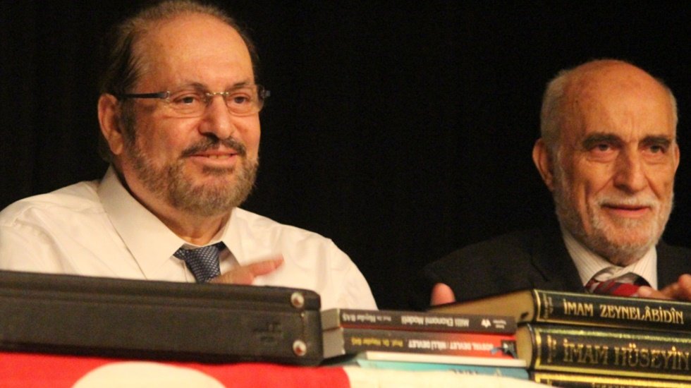 BTP  kurucu genel başkan Prof. Dr. Ata Selçuk son yolculuğuna uğurlandı...