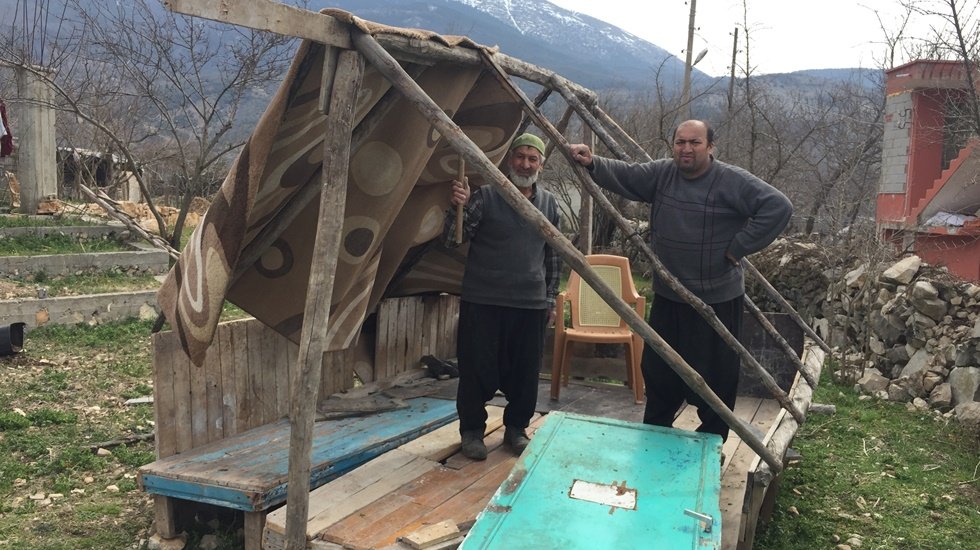 CHP'li Ağbaba isyan etti: "Deprem bir ayı ge&ccedil;ti, h&acirc;l&acirc; &ccedil;adır yok. Vallahi yok, billahi yok"