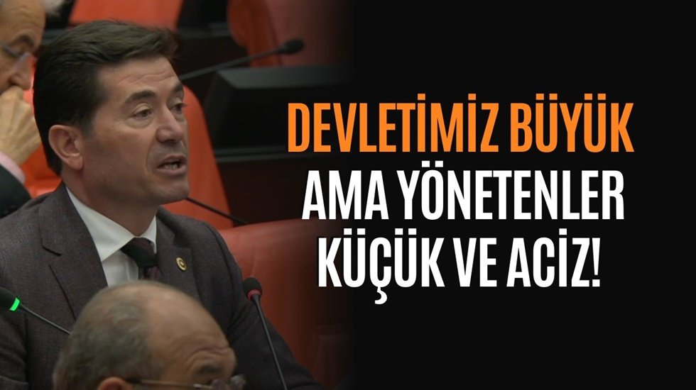 CHP'li Kaya: 21 yıllık AKP iktidarının depremlere hi&ccedil;bir hazırlığı yok