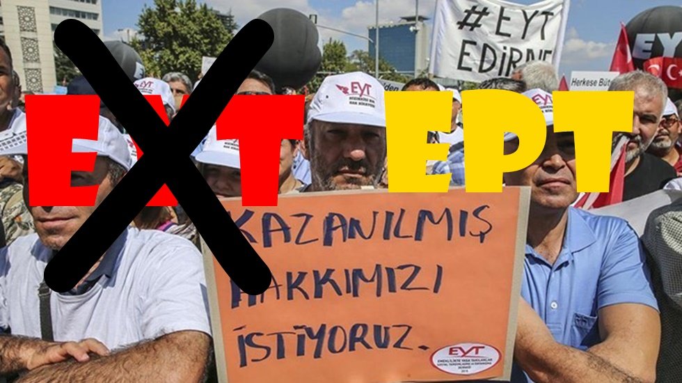 CHP&rsquo;li Sındır: 'Emeklilikte Yaşa Takılanlar' yerini &lsquo;Emeklilikte Prime Takılanlar'a terk etti&hellip;