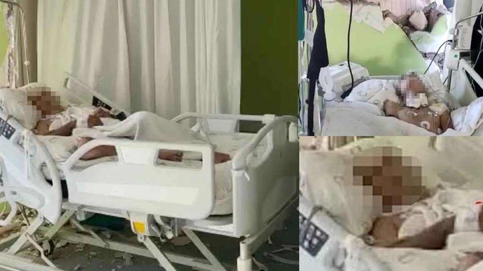 CHP'li Taşcıer, Hatay'da &ouml;l&uuml;me terk edilen hastalara dikkat &ccedil;ekti!
