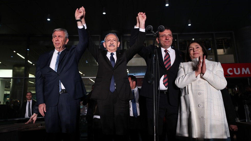İYİ Parti: İlk turda bu se&ccedil;imleri elde edeceğiz