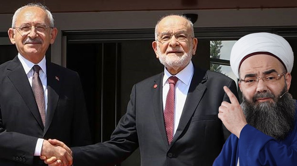 C&uuml;bbeli&rsquo;den Millet İttifakı ve Kılı&ccedil;daroğlu'na karşı 'mezhep' kışkırtıcılığı!