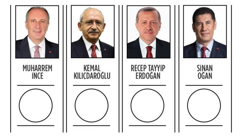 2023 se&ccedil;imleri, yurttaşların y&uuml;zde 50'den fazlasının Erdoğan'ı istemediği ger&ccedil;eğini ortaya koydu.