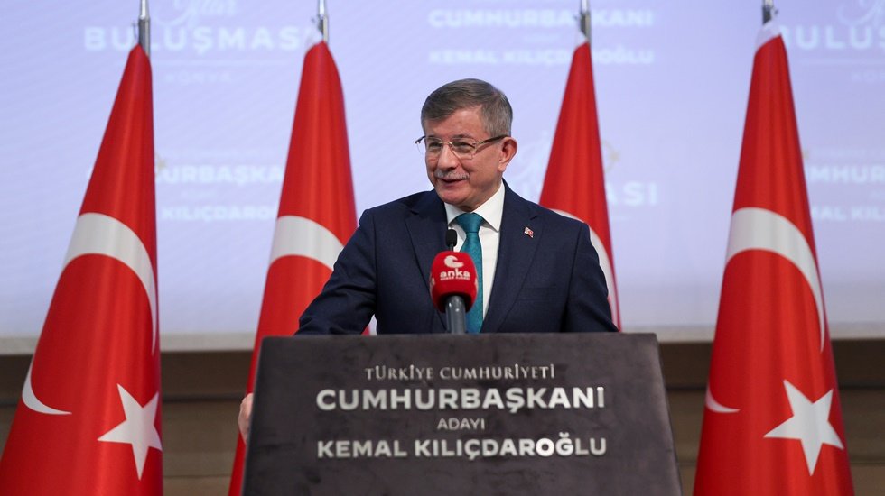Davutoğlu: &ldquo;TC Cumhurbaşkanına bir daha başka &uuml;lkelerin devlet başkanları &lsquo;aptal olma&rsquo; diye hitap edemeyecek&rdquo;