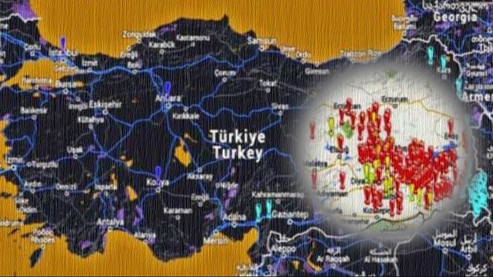 Depremde kaybolan insanlara dair verileri devlet'te bilmiyor!