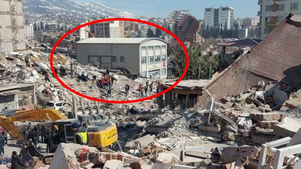 Depreme karşı yaşadığımız evleri hangi y&ouml;ntemle sağlamlaştırmalı?