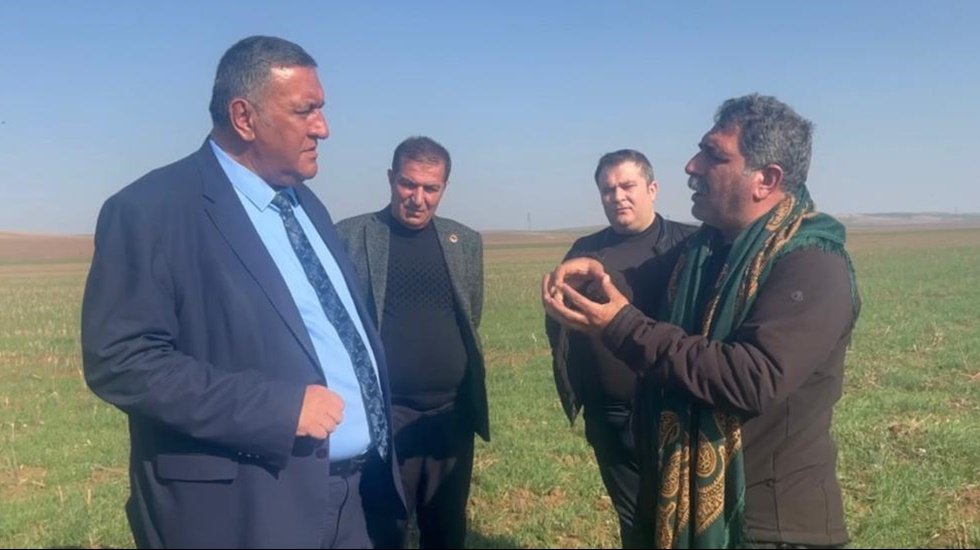 &Uuml;retim d&uuml;şt&uuml;k&ccedil;e gıda fiyatları artar&hellip;