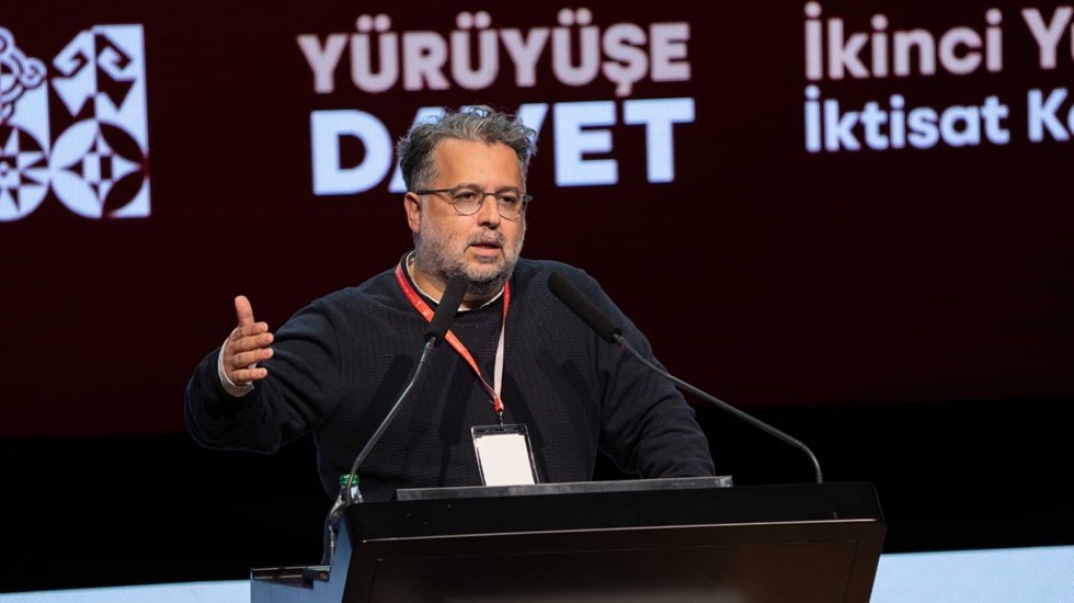Dr. Ali Ercan Özgür: "Umutlu olmak için daha çok çalışmaya ihtiyacımız var"