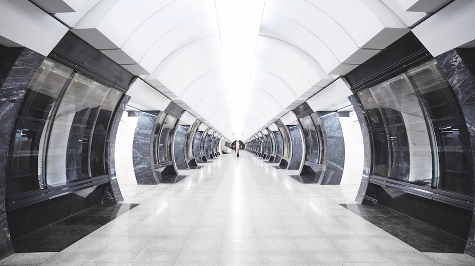 Dünyanın en uzun dairesel metro hattı Moskova’da açıldı