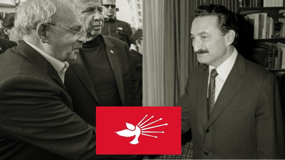 Ecevit hareketinden Kılı&ccedil;daroğlu'na destek a&ccedil;ıklaması