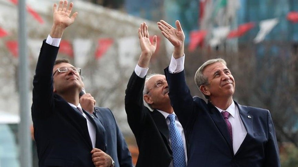 Kemal Kılı&ccedil;daroğlu, Ekrem İmamoğlu ve Mansur Yavaş ile  buluşacak