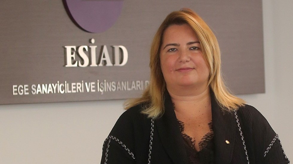 ESİAD&rsquo;ın ilk kadın başkanı Sibel Zorlu: &ldquo;İstanbul S&ouml;zleşmesine geri d&ouml;n&uuml;lmeli&rdquo;