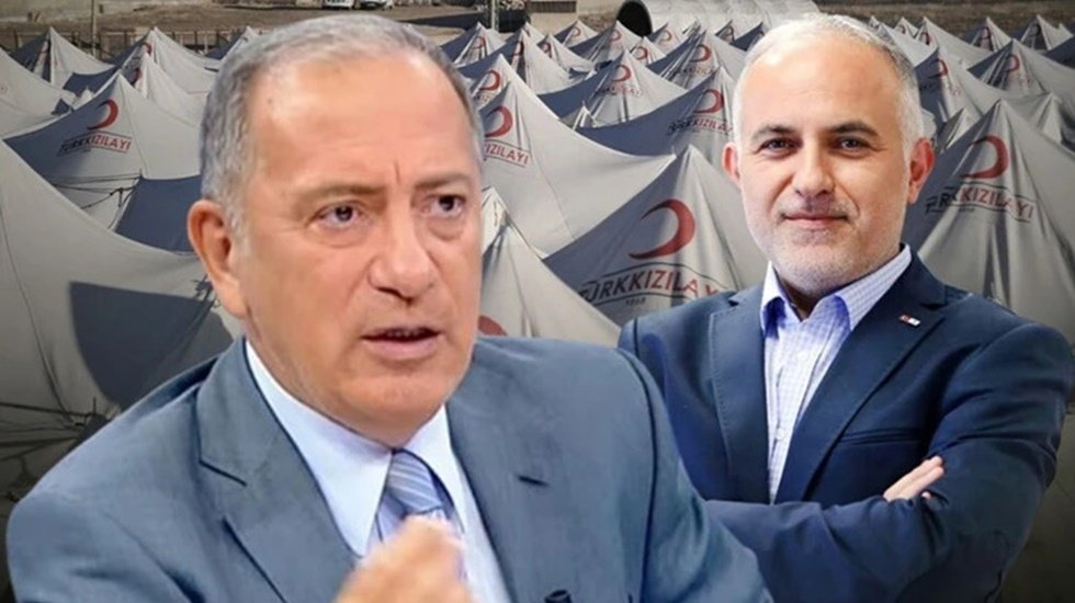 Fatih Altaylı'nın 'Kerem Kınık' paylaşımı: &Ccedil;adır taciri ya da ortakları beni Twitter'a şikayet etmişler