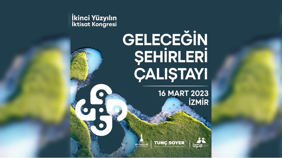 Geleceğin şehirleri d&ouml;ng&uuml;sel k&uuml;lt&uuml;re tasarlanacak