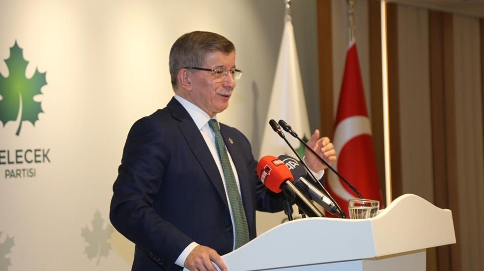 Gelecek Partisi yerel Se&ccedil;im&rsquo;de hemen hemen t&uuml;m partileri destekleyecekler